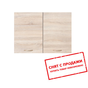 Шкаф навесной Junona Line G2D/60/57 дуб сонома BRW...